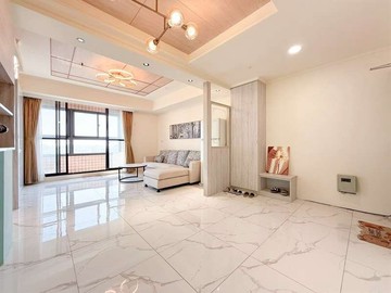 東山商圈｜維斯康堤大三房視野戶|遠見房屋｜台中市北屯區東山路一段
