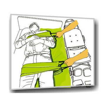 【JUST 4U】Flyer移位滑板 TV-120