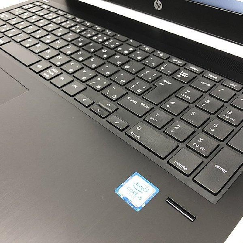 HP ProBook 450 G5 2ZA83AV Core i5 64bit 8GB メモリ 256GB SSD