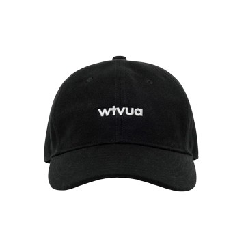 25AW WTAPS T-6M 02 / CAP / COTTON. CNVS (BLACK)