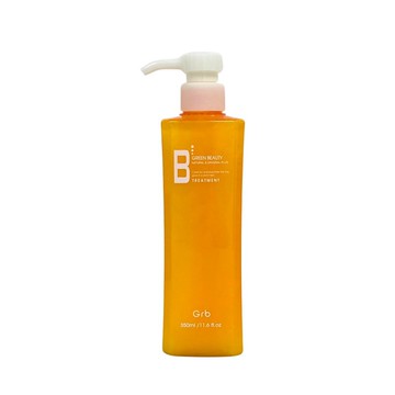 華旭值感grb 叢尚自然 輕量髮膜 350ml 護髮 髮膜 頭髮護理 蓬鬆 豐盈 光澤 柔順