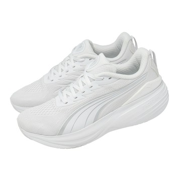 [ACS] Puma 慢跑鞋 Scend Pro 3 男鞋 女鞋 白 緩震 長距離 運動鞋 313498-03