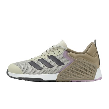 adidas 愛迪達 訓練鞋 Dropset 3 Trainer W 女鞋 灰 健身 多功能 支撐 運動鞋 JR1675