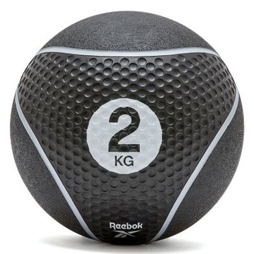 【Reebok】Medicine Ball 健身藥球 -2kg (單入)