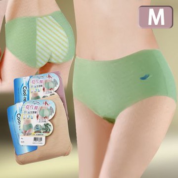 飛魚莫代爾生理褲-8117-3件組
