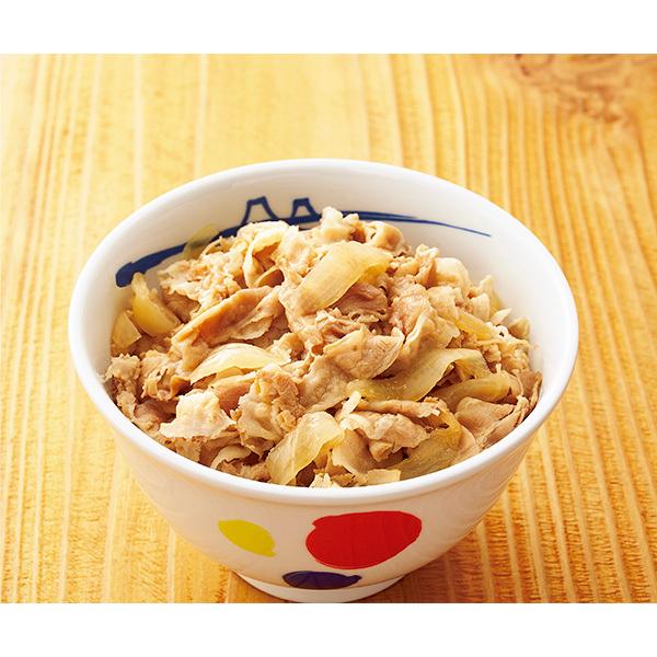 松屋 豚めしの具 8袋 1セット（135g×8袋入）