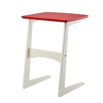 CHIFUN SENHUO 祈樂森活 日初沙發邊桌 2kg  桔紅色