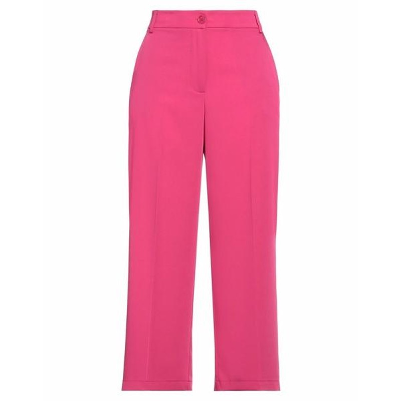 ソーアリュール カジュアルパンツ ボトムス レディース Pants Magenta