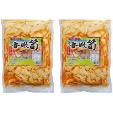 埔里農會 香嫩筍筍片  600g  台灣產  2包
