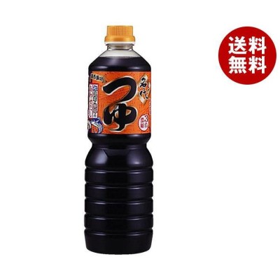 名代つゆ3倍濃縮 1000ml | LINEショッピング