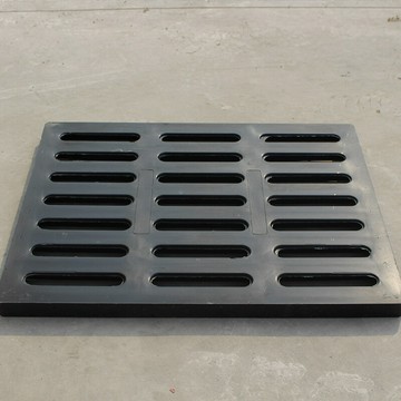 排水溝蓋板 樹脂復合材料下水道地溝格柵蓋板 單雨水篦子[DD1106002]