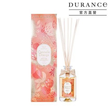 (即期品)DURANCE朵昂思 暖桂橙香擴香組95ml-節慶版B-期效202705