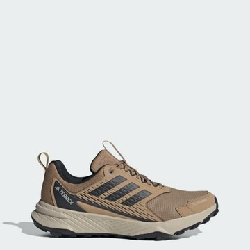 Adidas 愛迪達 Terrex Tracefinder 2 Clima [JR7771] 男 登山鞋 戶外鞋 卡其