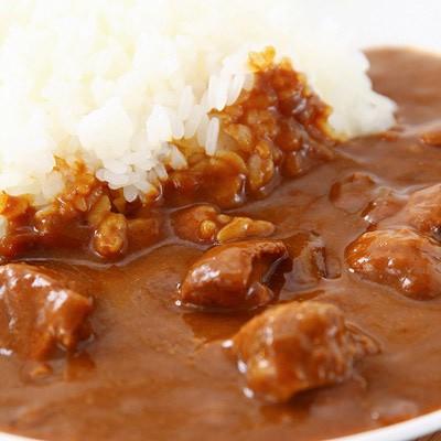 カレー 高品質の豚肉を使用した レトルトカレーセット 送料無料 ポイント消化