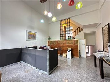 1215 ◆湖美富人區︱優質挑高美車墅◆｜台南市中西區西賢一街