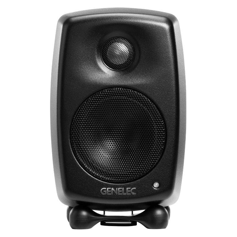 モニタースピーカー Genelec ジェネレック G One アクティブスピーカー (1本) (ブラック)