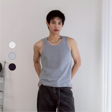 50% Fifty Percent｜MORE COLOR 空氣棉吸濕速乾背心｜02431112001