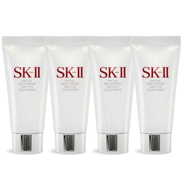 SK-II 全效活膚潔面乳(20G)X4-國際航空版