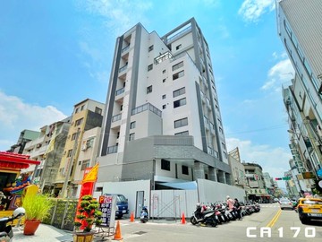 大魯閣新時代購物中心店面｜台中市東區和平街