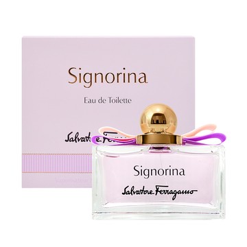 【Salvatore Ferragamo】芭蕾女伶女性淡香水 100ml