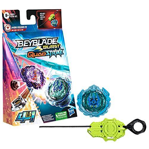 ベイブレード 海外 |Beyblade Burst QuadStrike Hydra Poseidon