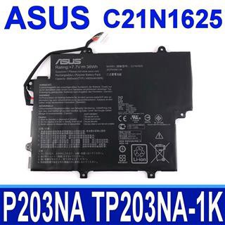 ASUS ASUS C21N1625 2芯 華碩 電池 VivoBook Flip 12 TP203NA
