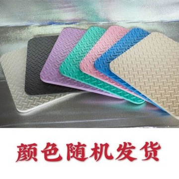 加厚防滑泡沫坐墊椅子辦公室餐廳飯店椅墊長方形正方形教室屁股墊