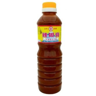 永安 辣椒醬 500ml【康鄰超市】