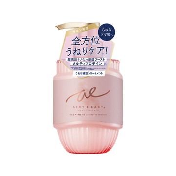 AiryEasy全方位深層修護潤髮乳450ml