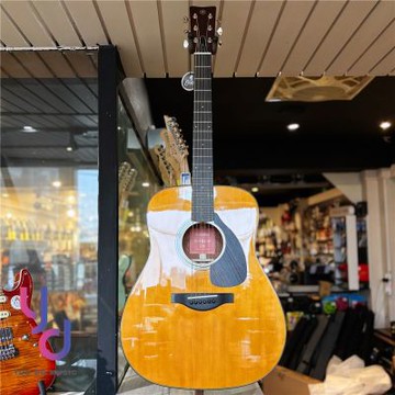 山葉 Yamaha FG5 Gloss 日本製造 全單板 民謠 木吉他 D桶身 公司貨 Red Lable 附贈原廠硬盒