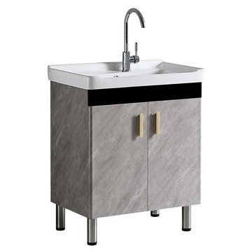 ST9071/703N洗衣槽置物櫃70cm