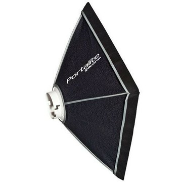 【EC數位】愛玲瓏 Elinchrom 無影罩 單層布 66x66cm 柔光罩 柔光箱 26129 直射式 專業攝影棚