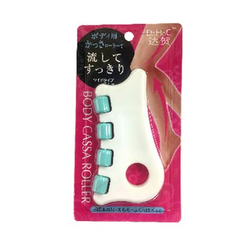其他按摩小物 腿部刮痧按摩器 (3入組)