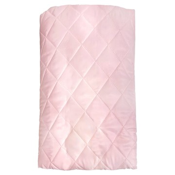 防水床包保潔墊  粉色  單人加大 3.5 x 6.2尺