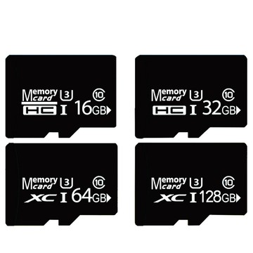 內存卡4GB監控8GTF卡記錄儀16G存儲卡32G相機64G記憶卡128G游戲機【北歐家居生活】