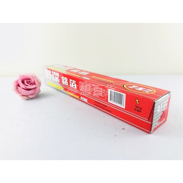 進口鋁箔 75尺（1尺寬）鋁箔貼紙 食品包裝紙 烤肉鋁箔 廚房防油貼紙 防水防潮櫥櫃貼 耐高溫（伊凡卡百貨）