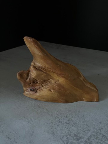 【重油款】印度老山 桌上檀香小擺件 SA04(171g)