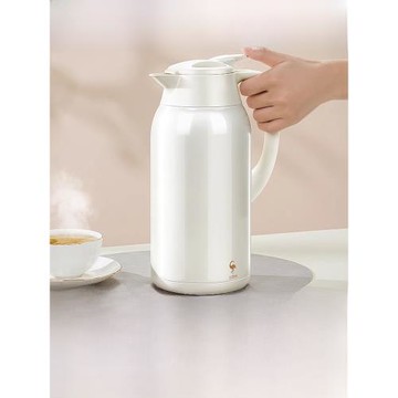 德國SSGP保溫壺316L不銹鋼家用熱水壺大容量暖水壺熱水瓶保溫水壺