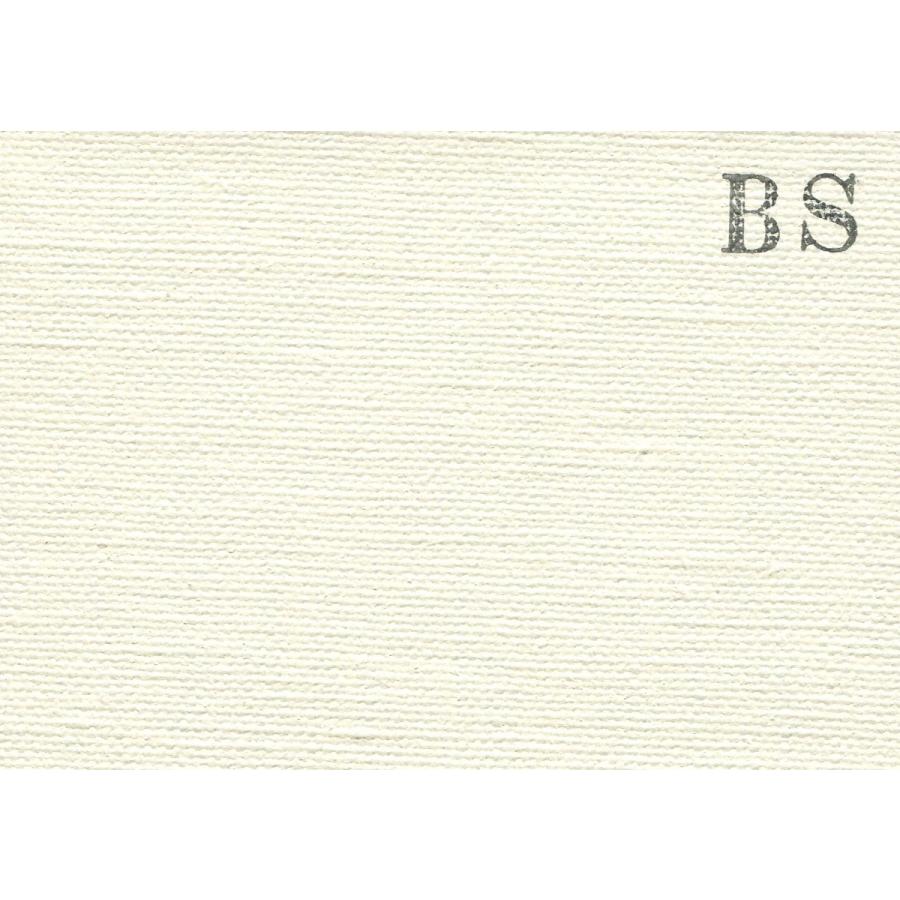 画材 油絵 アクリル画用 張りキャンバス 純麻 荒目 BS (F,M,P)0号サイズ