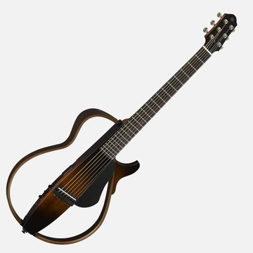 山葉 Yamaha SLG200S 民謠吉他 靜音吉他 四色可選 SRT拾音系統 可拆式邊框 電木吉他【黃石樂器】