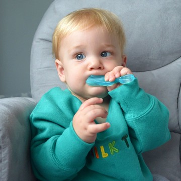 Brush Baby - 固齒潔牙刷-2入