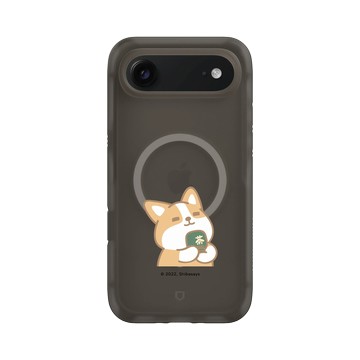 iPhone Air AirX 本質黑 - 柴語錄 Shiba Says - 來一杯茶吧!阿吉