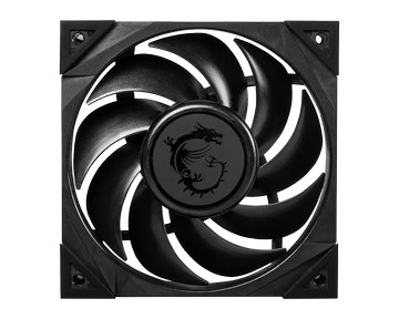【享最高折300】MSI 微星 MEG SILENT GALE P12 靜音風扇//HDB軸承/2000RPM/PWM
