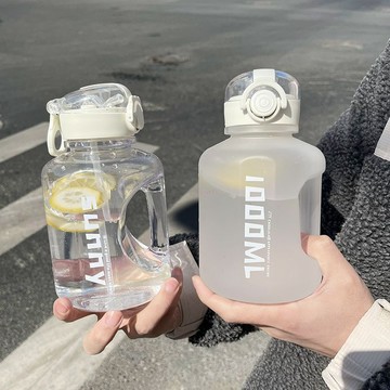 【大容量 無害材質 耐高溫】大容量水壺 噸噸桶 大水壺 健身水壺 運動水壺 吸管水壺 防摔直飲水壺 水壺 水瓶
