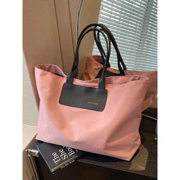 短途旅行包大容量手提輕便托特包瑜伽包單肩健身包便攜旅游行李包