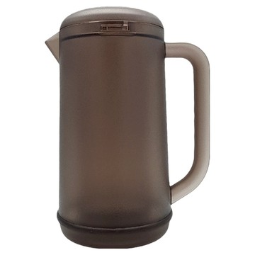 hf-600 單層強力冷水壺(圓/棕色)  1入  2180cc