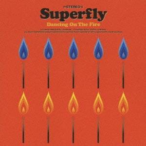 フローラル Superfly12インチアナログ『Dancing On The Fire』 | www