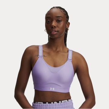 UA 女 Infinity 高衝擊運動內衣 人氣新品