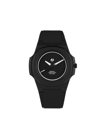 NUUN OFFICIAL - Esencial Black 36mm - men - Recycled Plastic - One Size