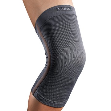 ATUNAS COOLMAX透氣護膝A1SAGZ04炭灰/休閒防護/護具/運動配件